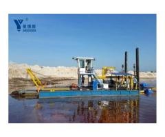 YLCSD200 Cutter Suction Dredger