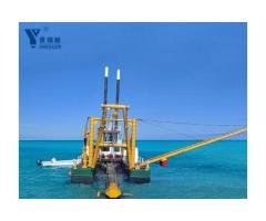 YLCSD450 Cutter Suction Dredger