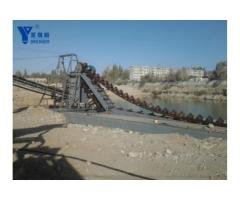 Bucket Chain Stone Dredger