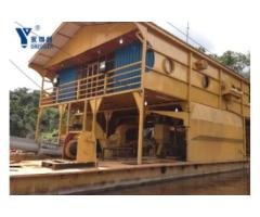 Jet Suction Gold Dredger