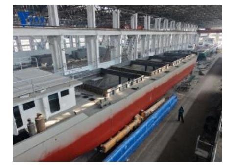 Cargo Barge - 2/2