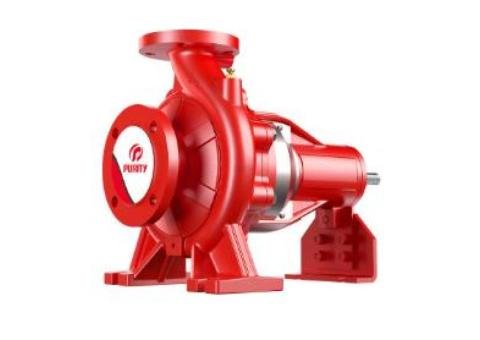 PS Bare Shaft Fire Pump