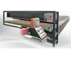 Glitter Throwing Machine Line