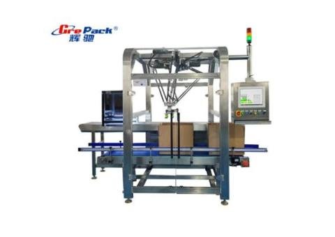 Delta Robot Case Packing Machine - 2/2