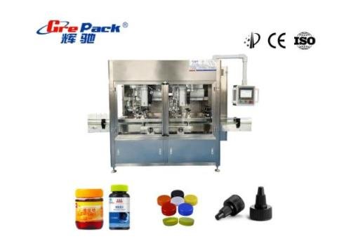 Servo Tracking Capping Machine - 2/2