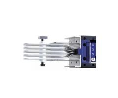 Compact Sandwich Type Low Voltage Busway System 50Hz 60Hz IEC61439