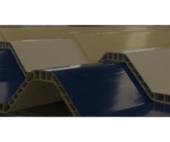 High Ridge Twin Wall Corrugated Sheets