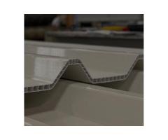 Low Ridge Twin Wall Corrugated Sheets