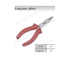 Long nose pliers