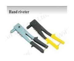 Hand Riveter