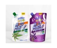 Stand Up Pouch with Center Spout