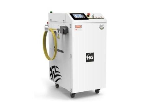 HGLC 1500BW Laser Welding Machine - 2/2