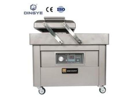DZ400-2SB Double-Chamber Vacuum Packager