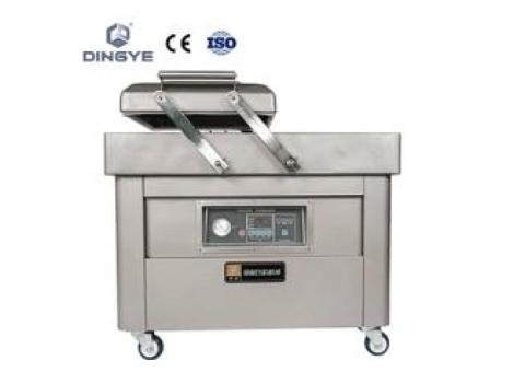 DZ400-2SB Double-Chamber Vacuum Packager - 2/2