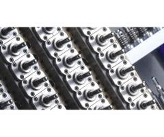 PET Preform Mold