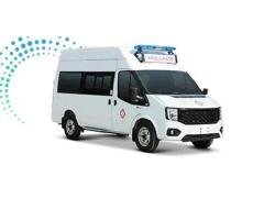 Yutong AKESO5 – Specialized Emergency Ambulance