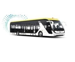 Yutong AB14 – 14m Mid and High-End Airport Apron Bus