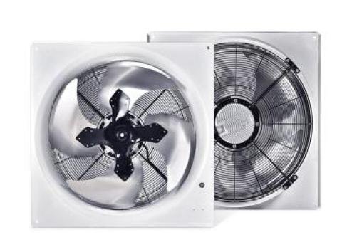 Smart Benefits of Axial Flow Fan Technology