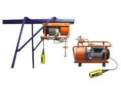 Powerful Features of DM Series Electric Hoist