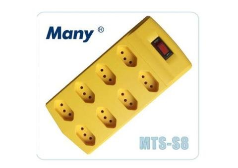 BRAZIL SOCKET - 2/2