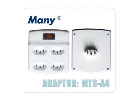 BRAZIL SOCKET  A4