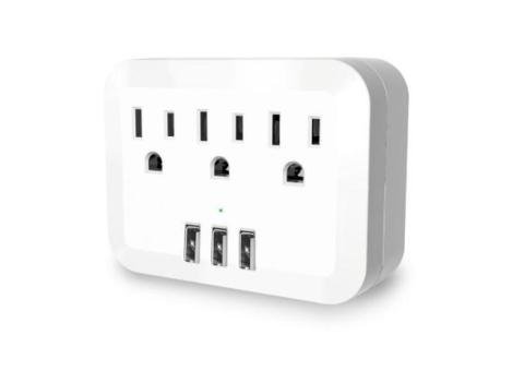 US SOCKET U2303M