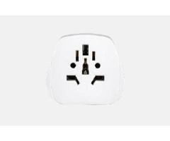 A8201-Schuko to Universal adaptor