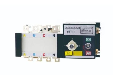 Automatic Transfer Switchs - 2/2
