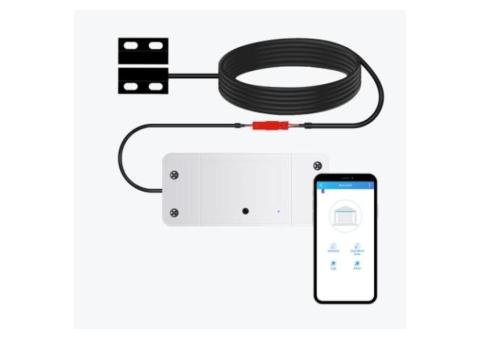 WiFi Garage Door Controller