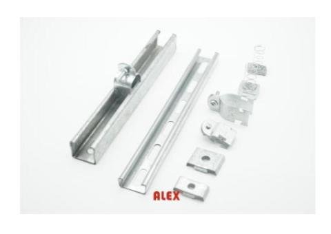 ALEX Strut Clamps