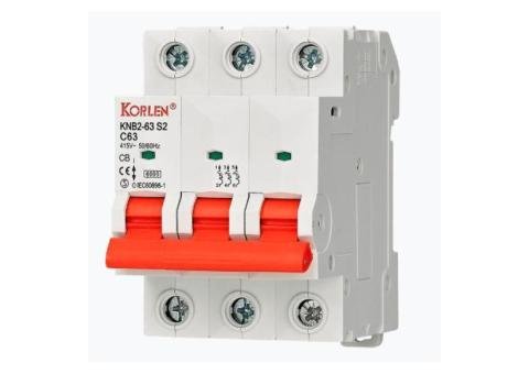 Miniature Circuit Breakers (MCB) for Safe Power
