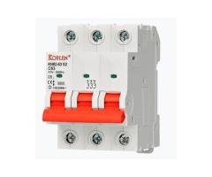 Miniature Circuit Breakers (MCB) for Safe Power