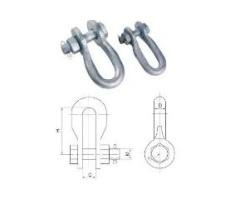 About U Type Shackles Hardware