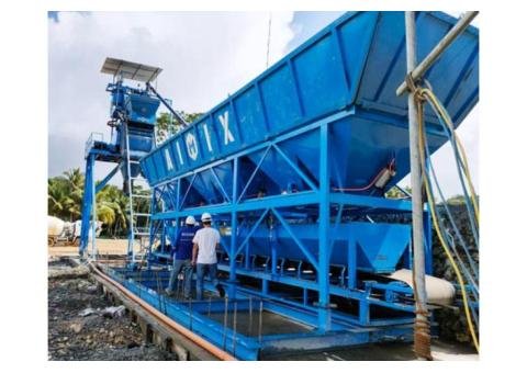 Concrete Batching Plant In Philippines - 2/2