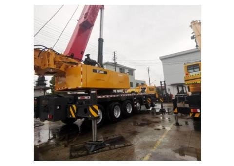 SANY STC1000 Truck Crane – High-Performance Lifting Solution - 2/2