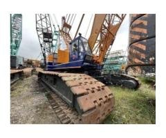 KOBELCO 7150 Crawler Crane – Reliable Heavy-Duty Lifting Equipment