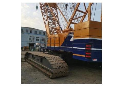 KOBELCO 7150 Crawler Crane – Reliable Heavy-Duty Lifting Equipment - 2/3