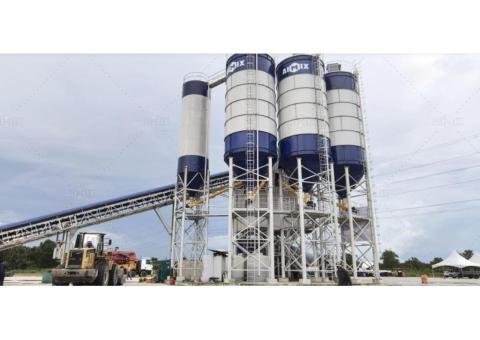 Concrete Batching Plant - 2/2