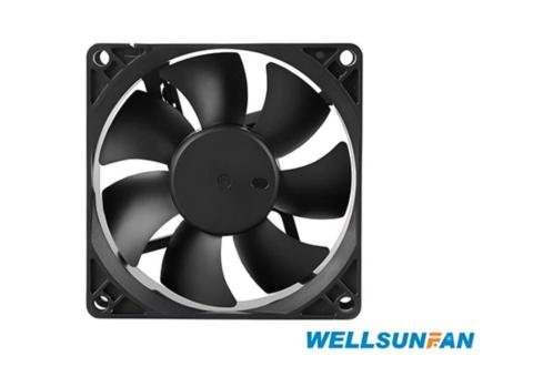 WELLSUNFAN EC08025 Cooling Fan
