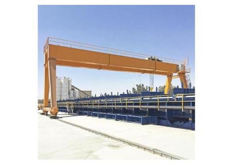 Double Beam Gantry