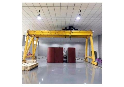 Double Beam Gantry - 2/2