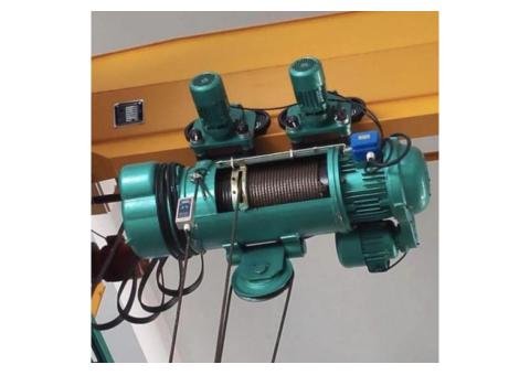 Electric Hoist - 2/2