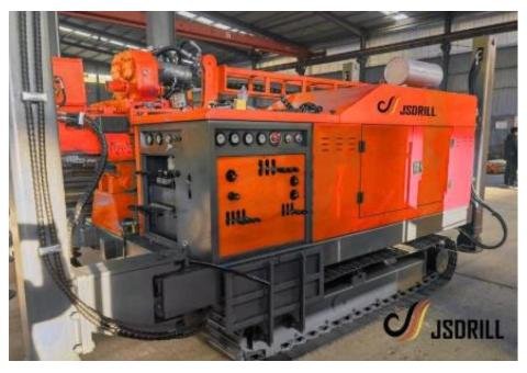 1200 m Core Drilling Rig