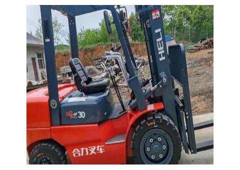 3TON HELI FORKLIFT - 2/2