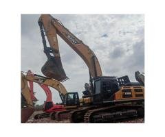 Used SANY 485H EXCAVATOR