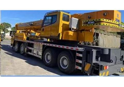 QY50KC TRUCK Crene
