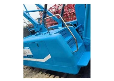 movement QUY75 Crawler Crane