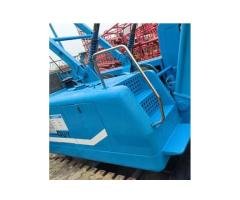 movement QUY75 Crawler Crane