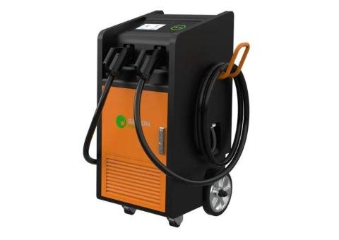60KW/80KW Mobile DC EV Charger - 2/2