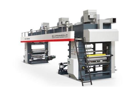 Dry Type Laminating Machine - 2/2